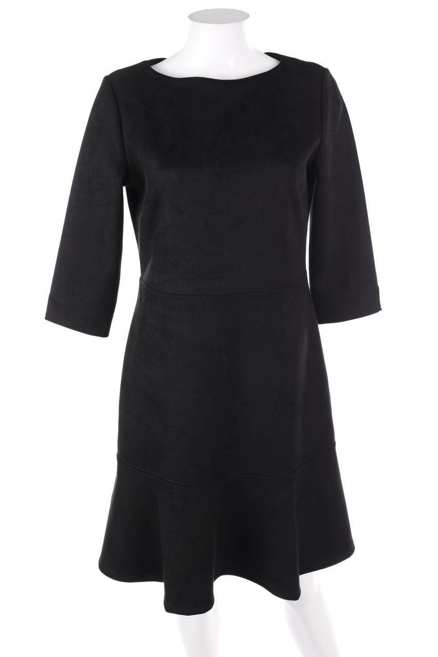 zero - Faux Leather-Kleid - D 40