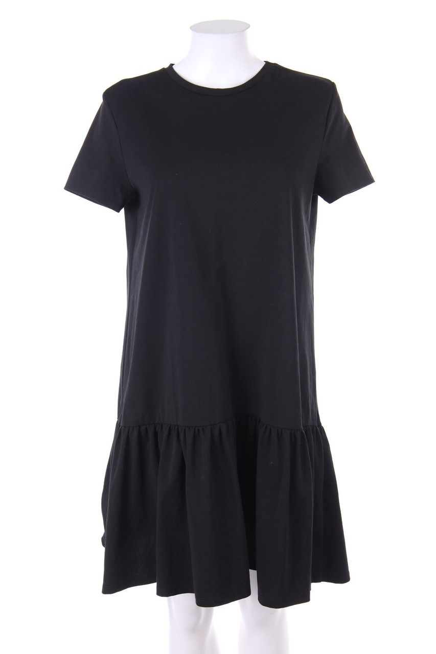 No Label - Dress, Cotton-blend - M