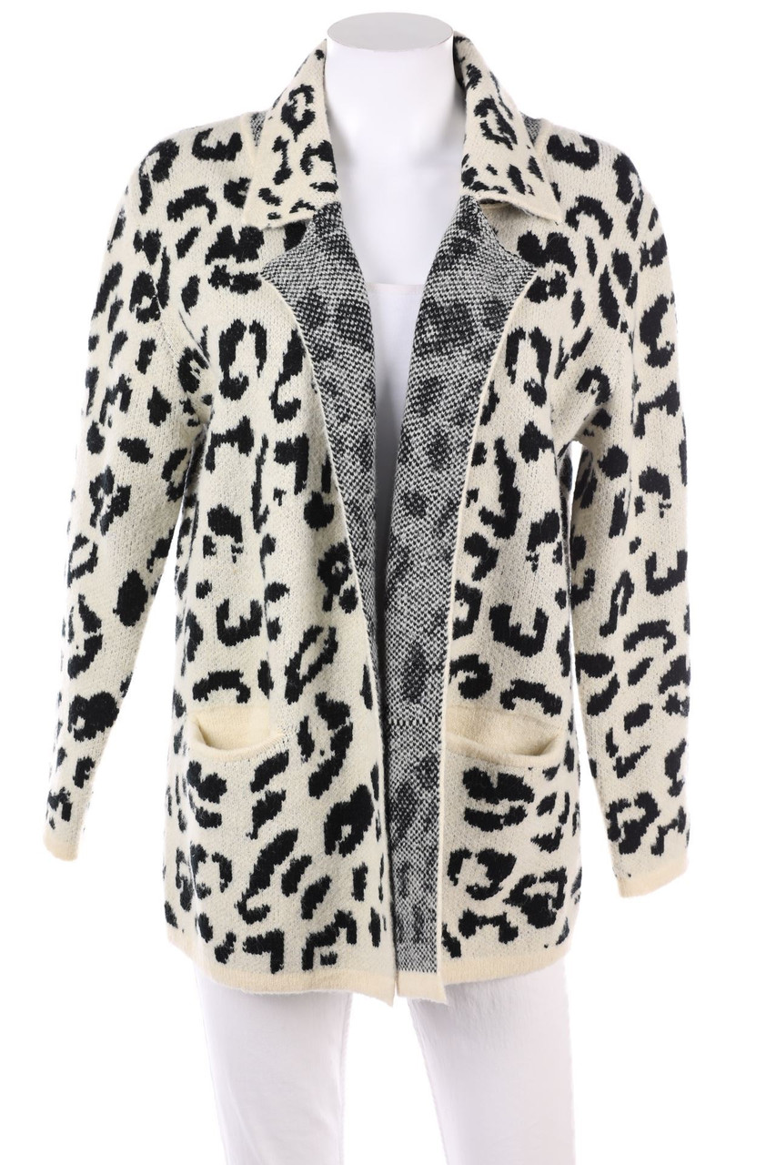 kilky Paris - Cardigan with wool - ONE SIZE