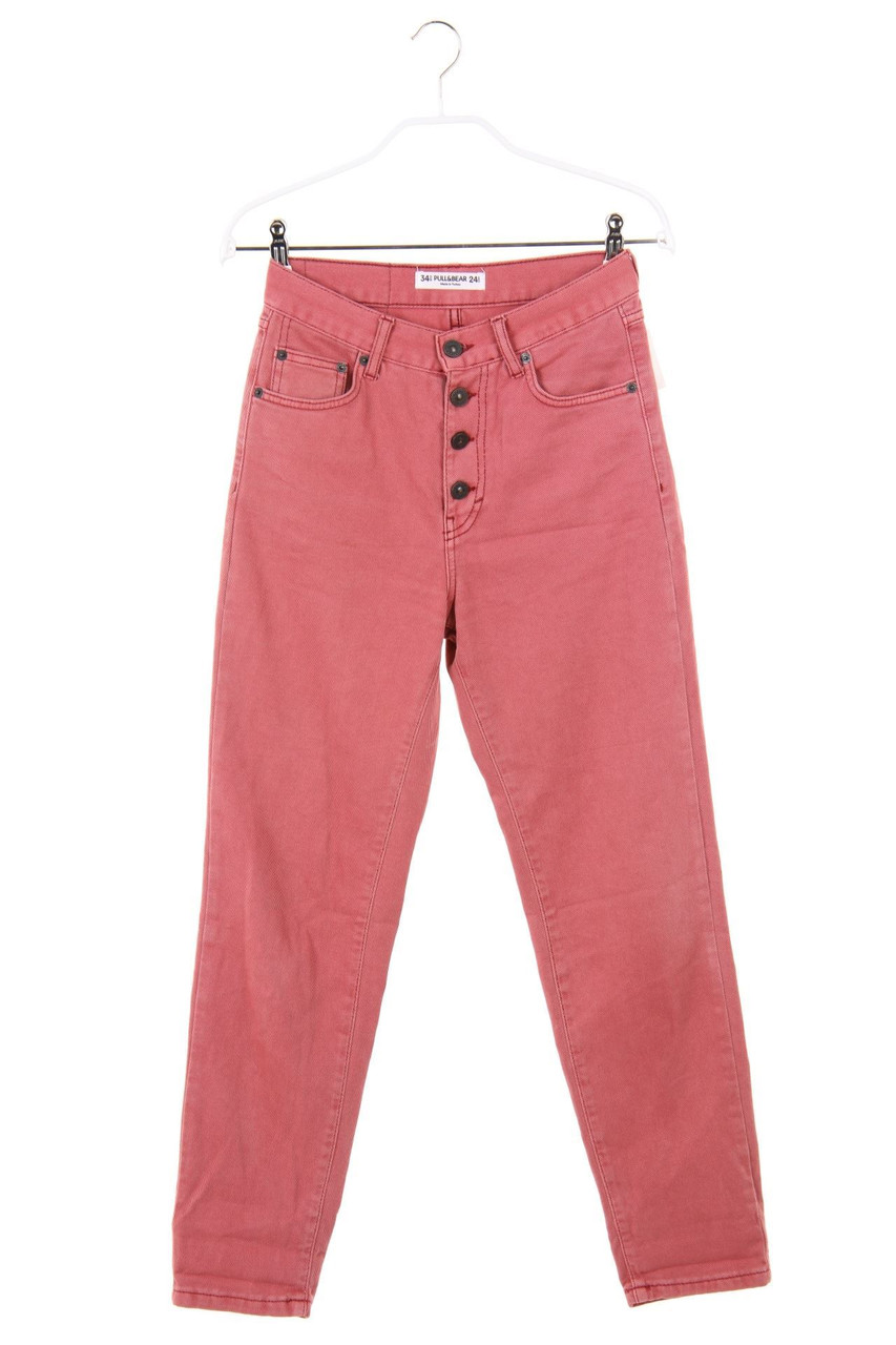 PULL&BEAR - Mom-Jeans - D 34