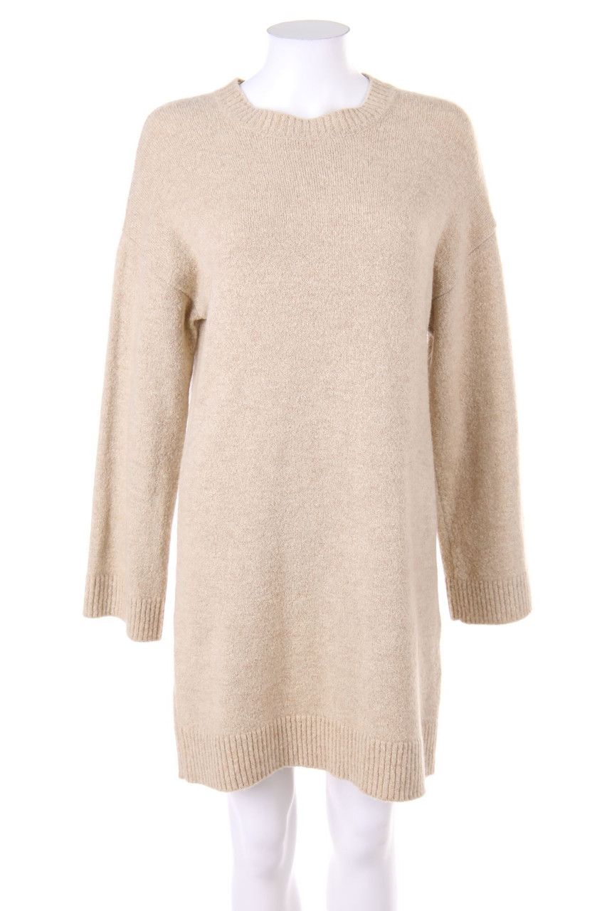 asos - Strickkleid mit Wolle - D 32