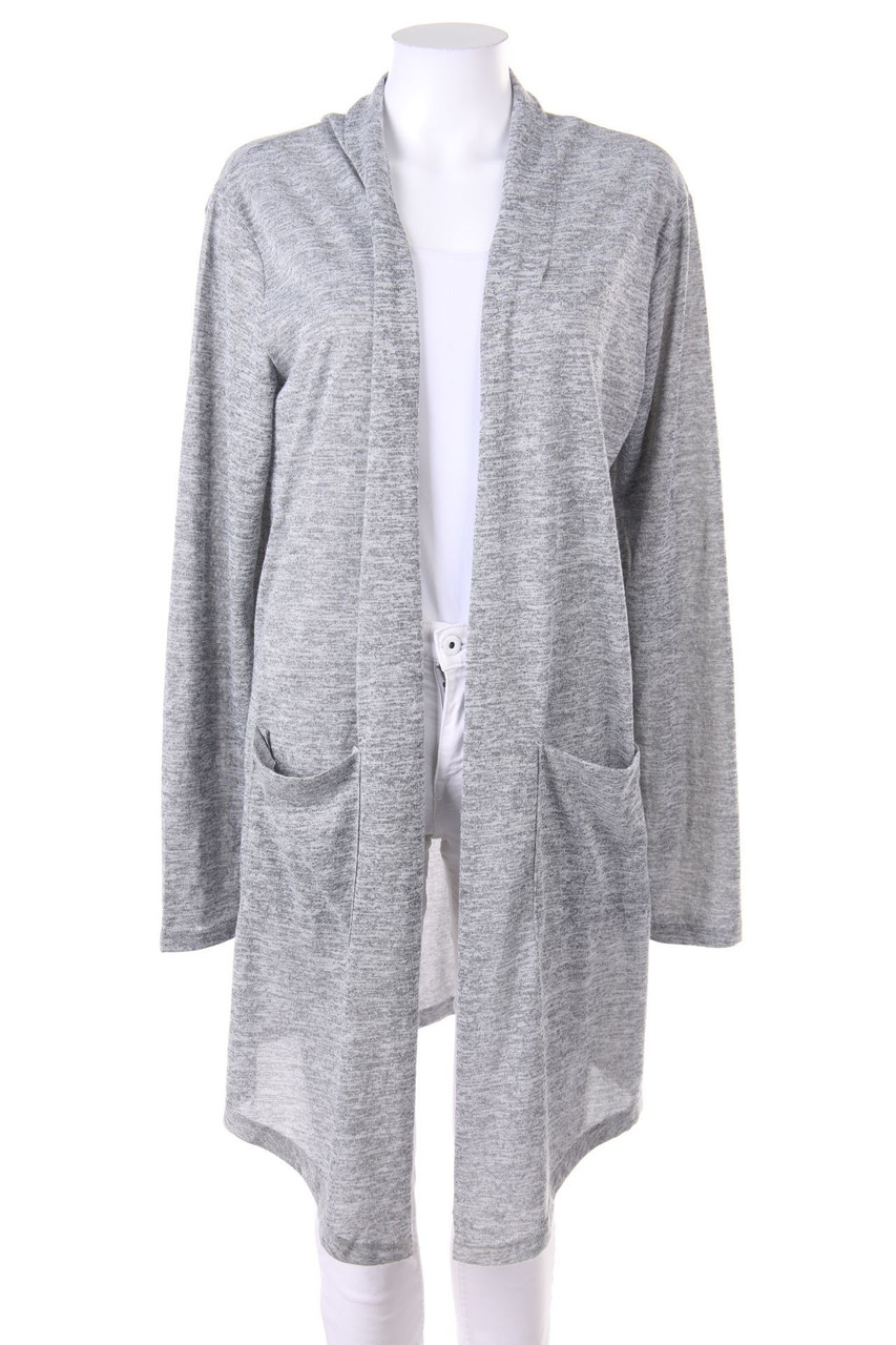 DNN DENIM - Long-Cardigan - M