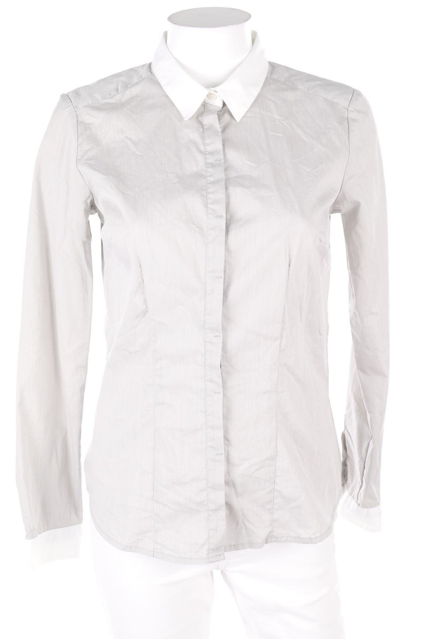 H&M - Two Tone-Bluse - D 36