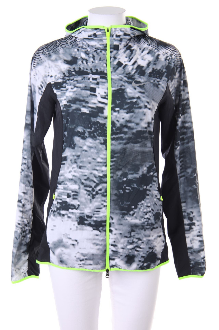 NIKE - Sport Jacket with Print - S