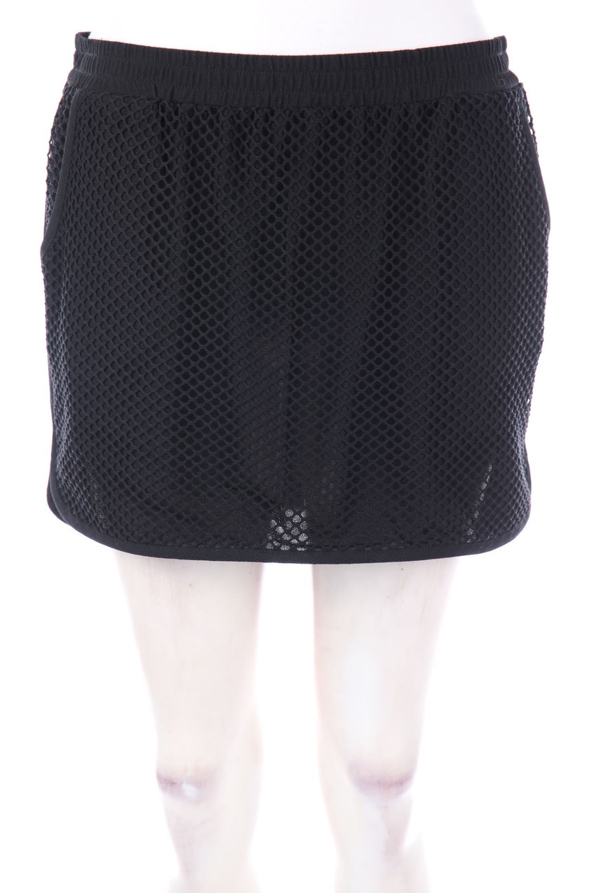 s.Oliver - Skirt with Mesh Insert - M