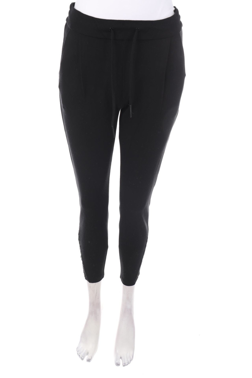 VERO MODA - Jogger-Hose mit Spitze - XS