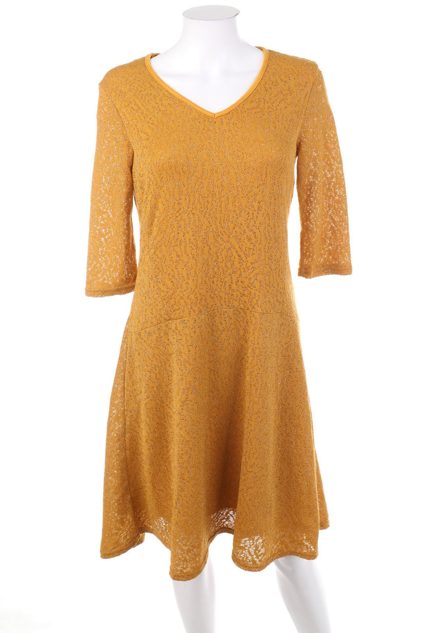 ROMEO Pour JULIETTE - Glitter-Knit Dress - D 40