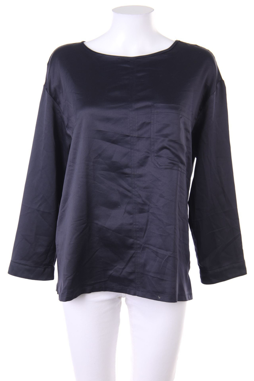 MANGO SUIT - Satin-Bluse - M