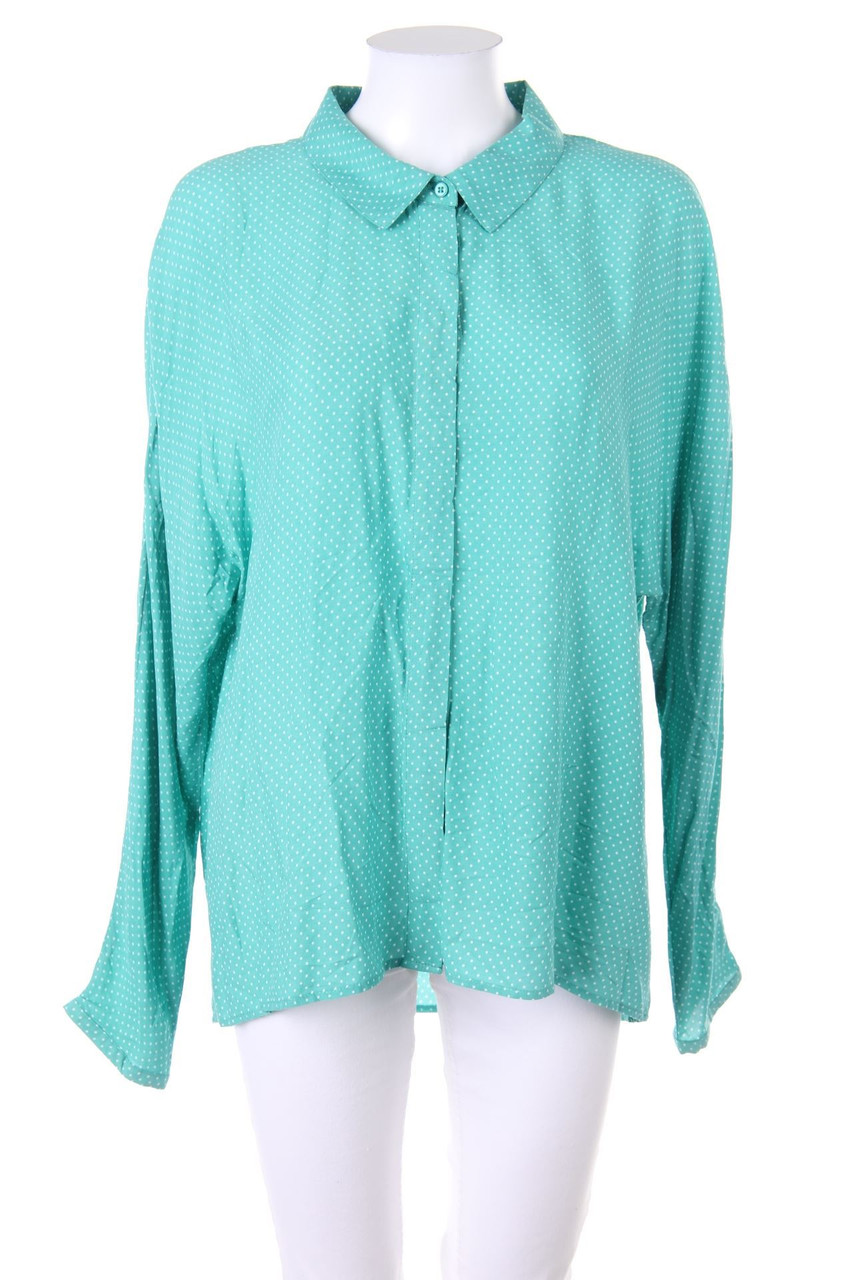 yest - Shirt Blouse with Dots - L