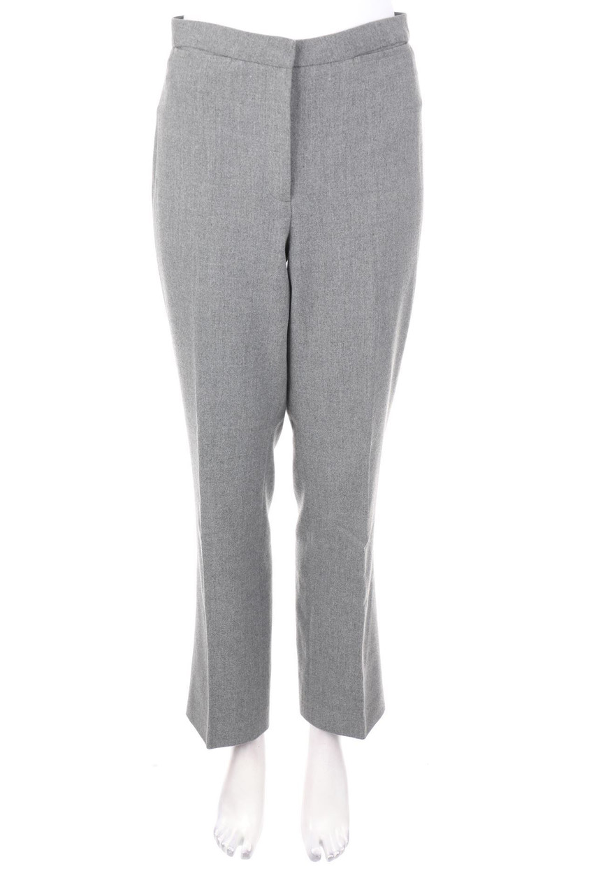 Ohne Label - Hose aus Jersey - D 36