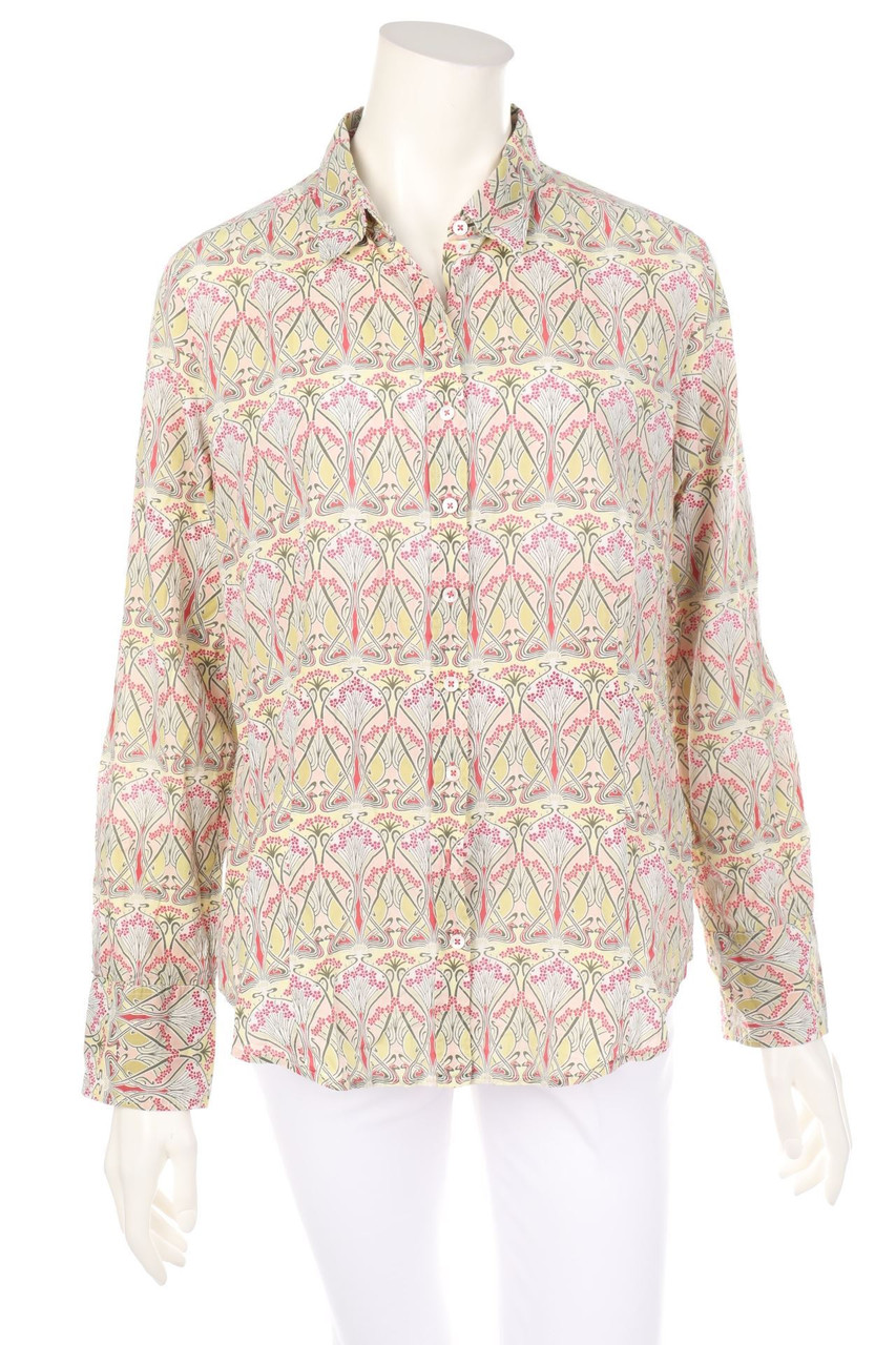 Marc O´Polo - Shirt Blouse with floral print - D 42