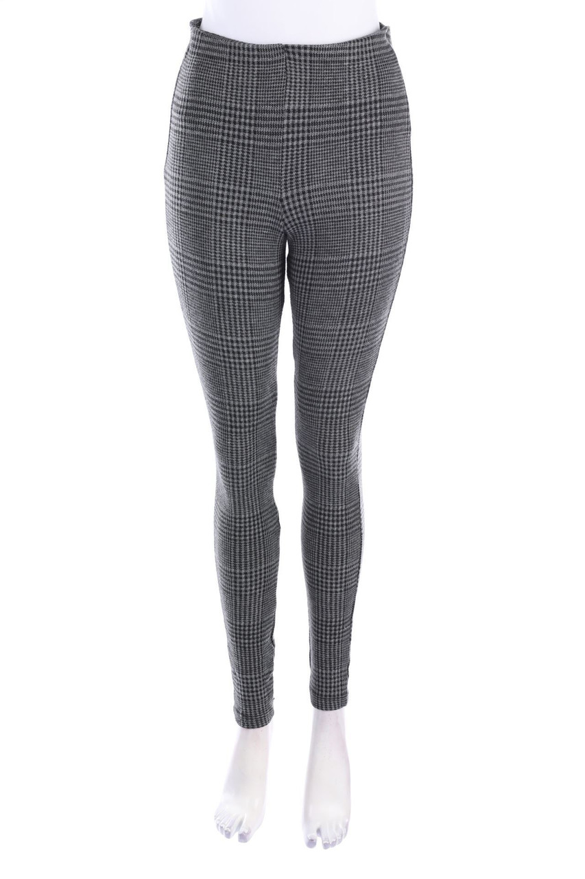 TEZENIS - Treggings mit Karo-Muster - S