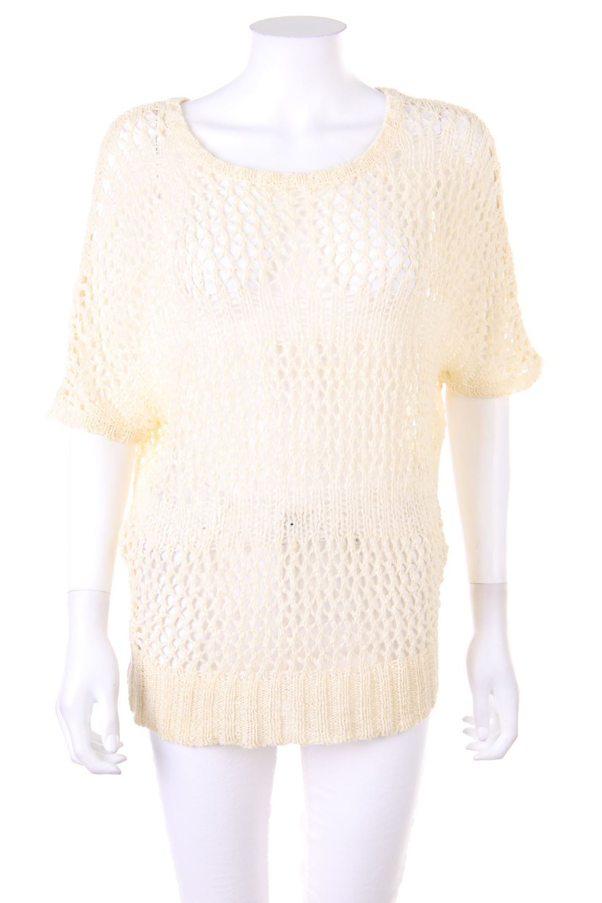 ONLY - Grobstrick-Strick-Pullover - S