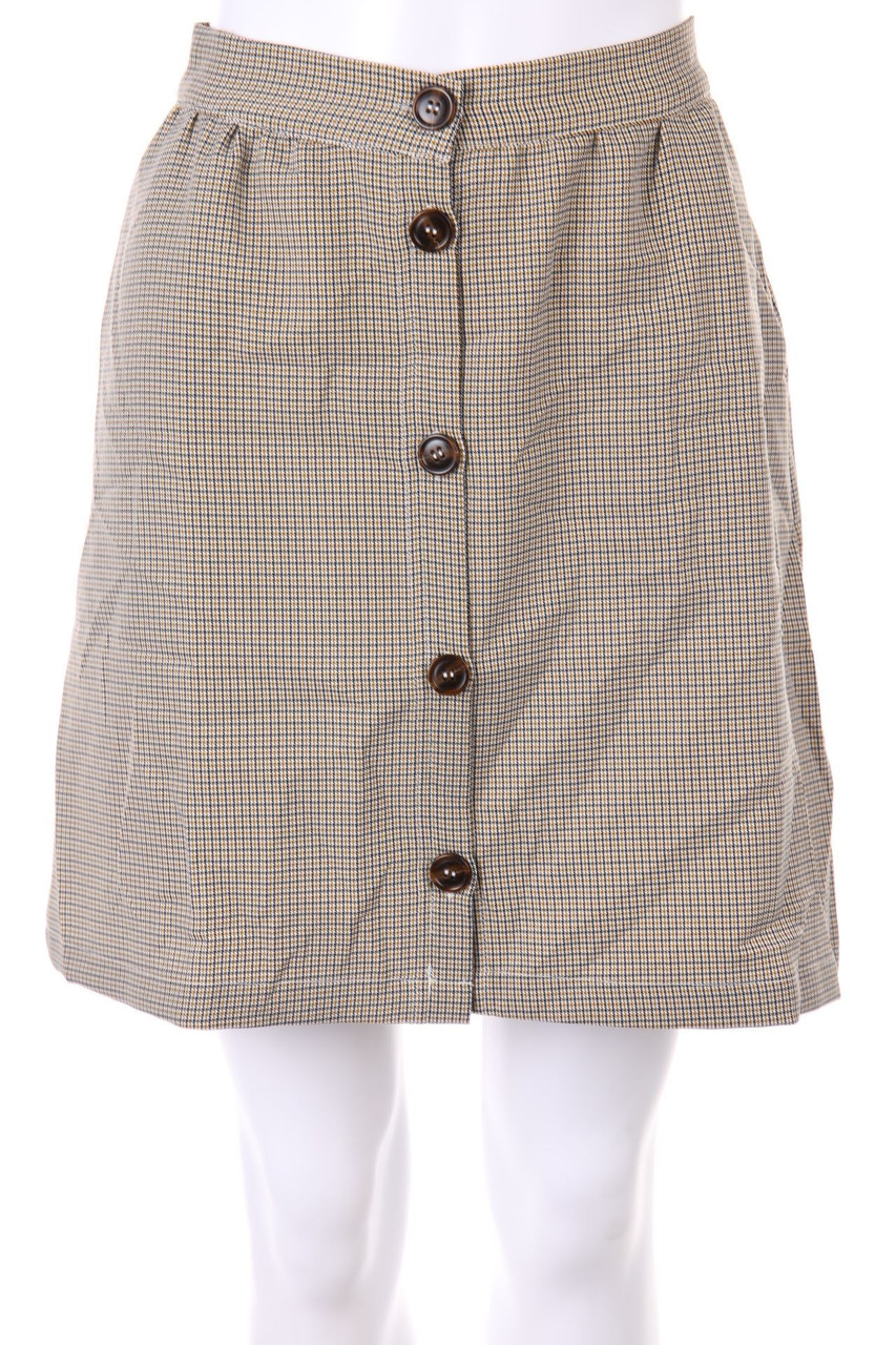 b.young - Skirt with Buttons - D 40