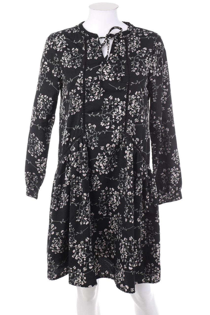 U Collection - dress with Flower Print - D 36