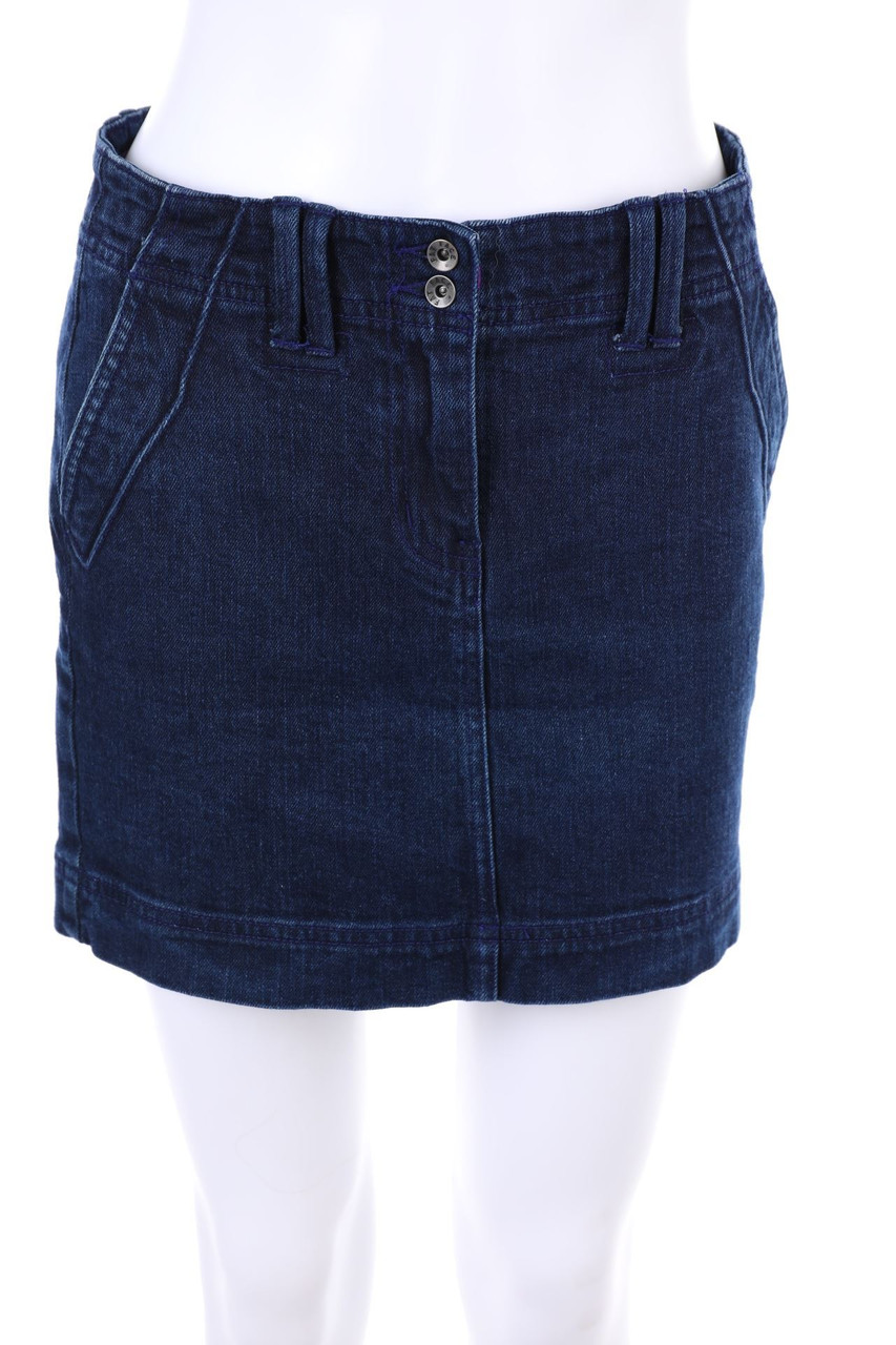 FatFace - Mini-Jeansrock - D 32