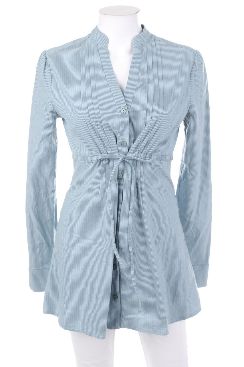 orsay - Stripe Blouse with Drawstring - S