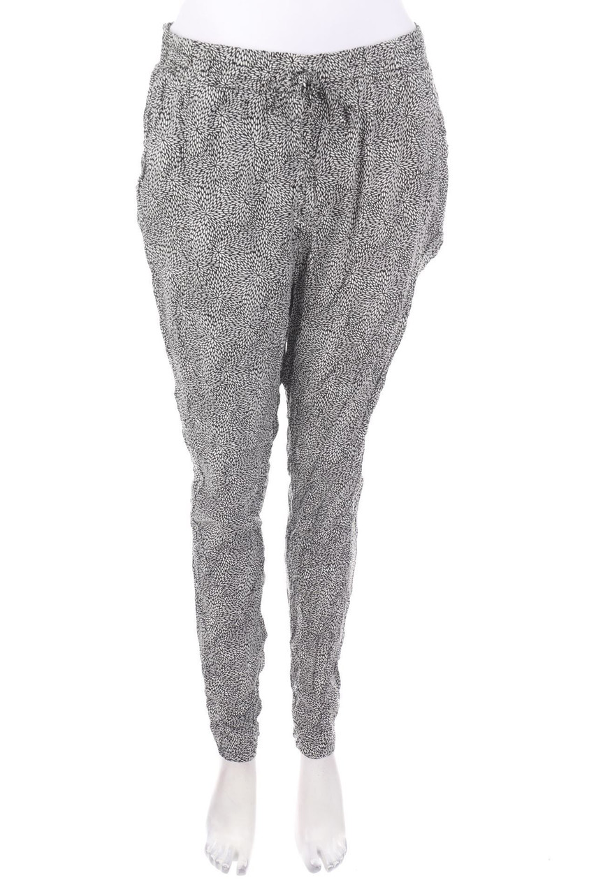 zebra - Jogger-Hose mit Print - L