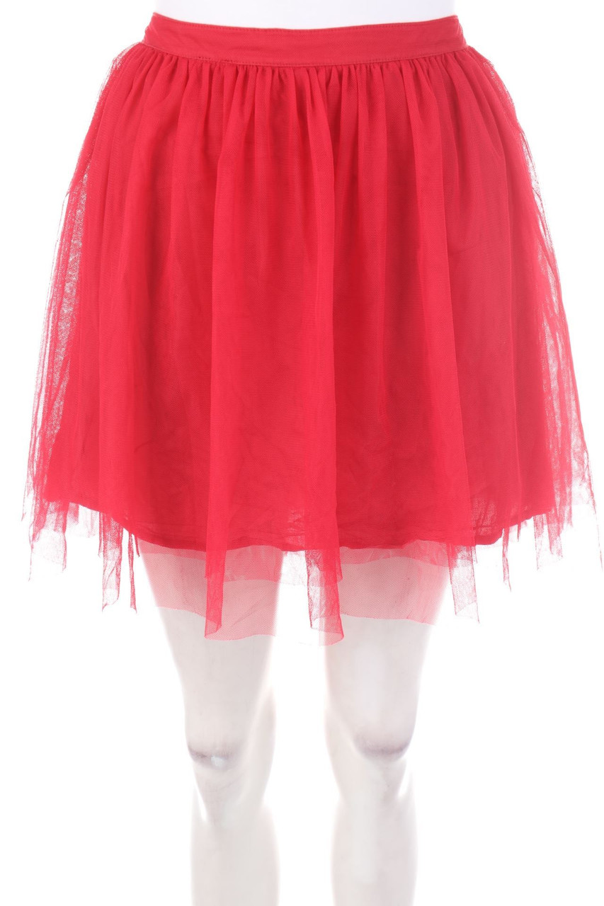 NAF NAF - Tüll-Minirock - D 38