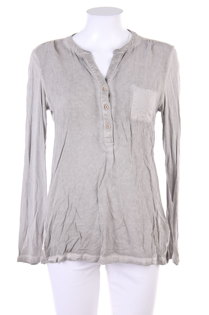 No Label - Blouse, Viscose - M