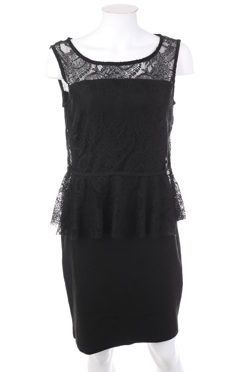 BODYFLIRT - Abendkleid mit Spitze - D 40-42