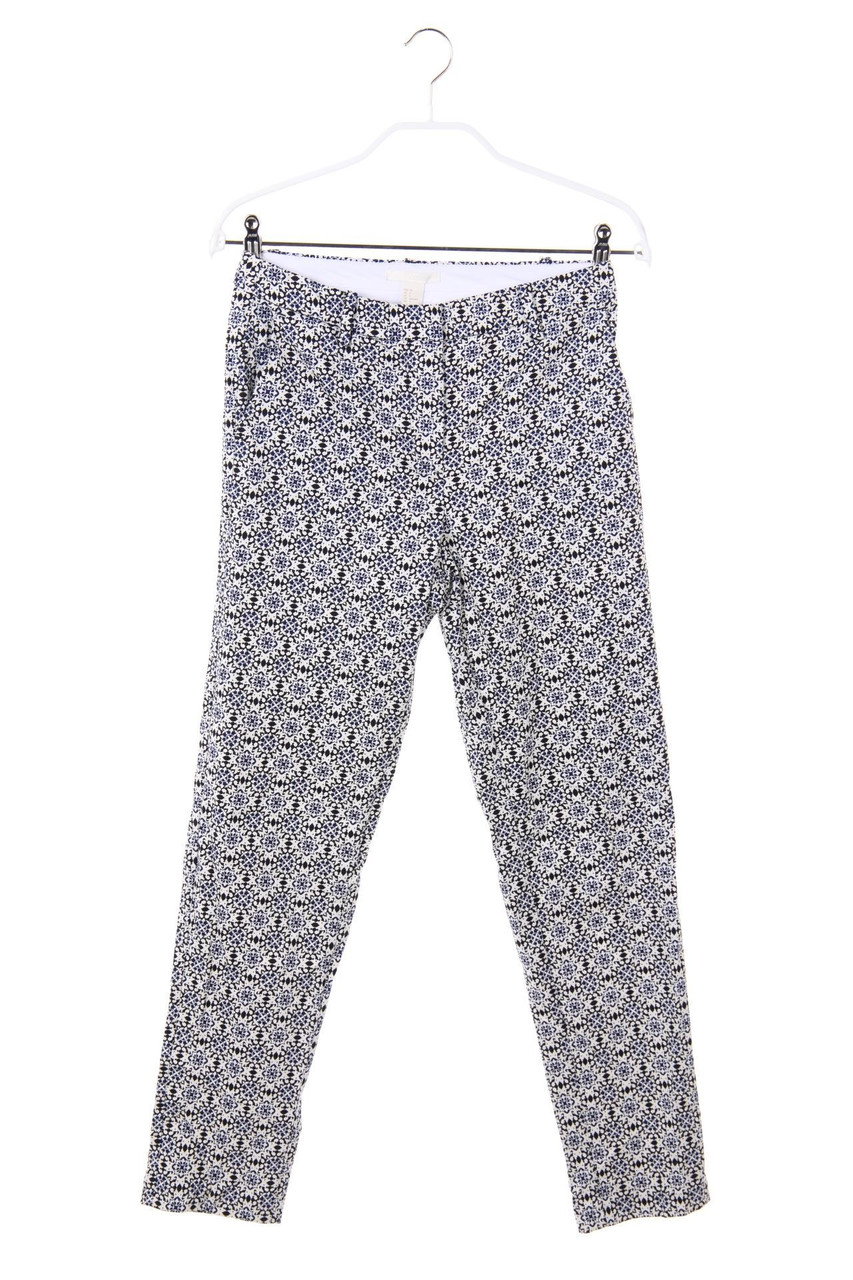 H&M - Hose mit Print - D 34