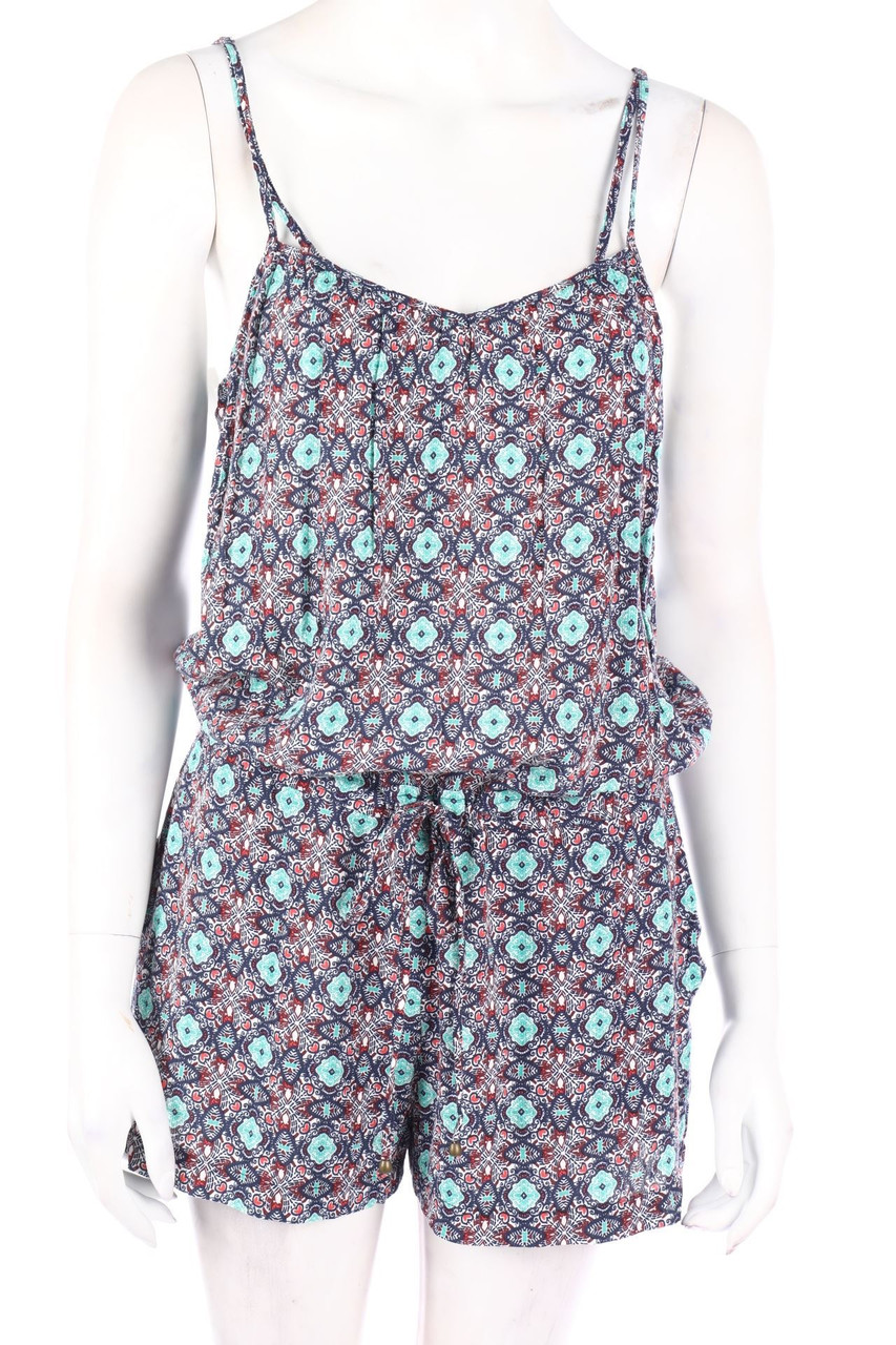 promod - Playsuit mit Print - D 36