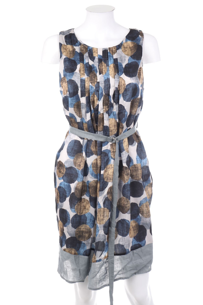 menonove - Maternity-Dress with Print - M