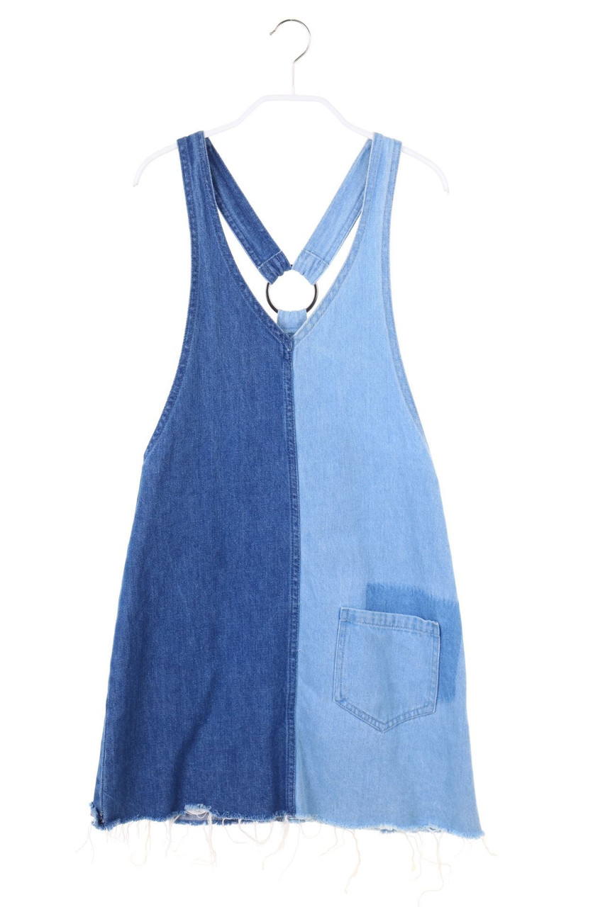 H&M DIVIDED - Jeanskleid - D 32