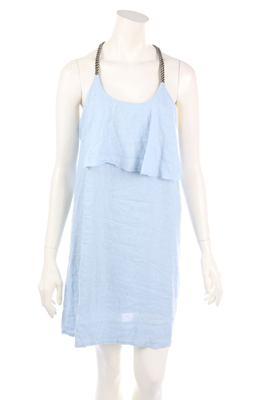 VIX PAULA HERMANNY - Dress, Linen Mix - M