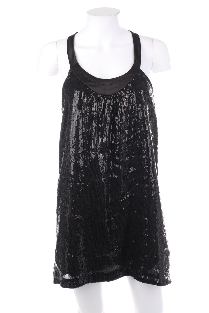 ZARA TRF - Party-Kleid mit Pailletten - M