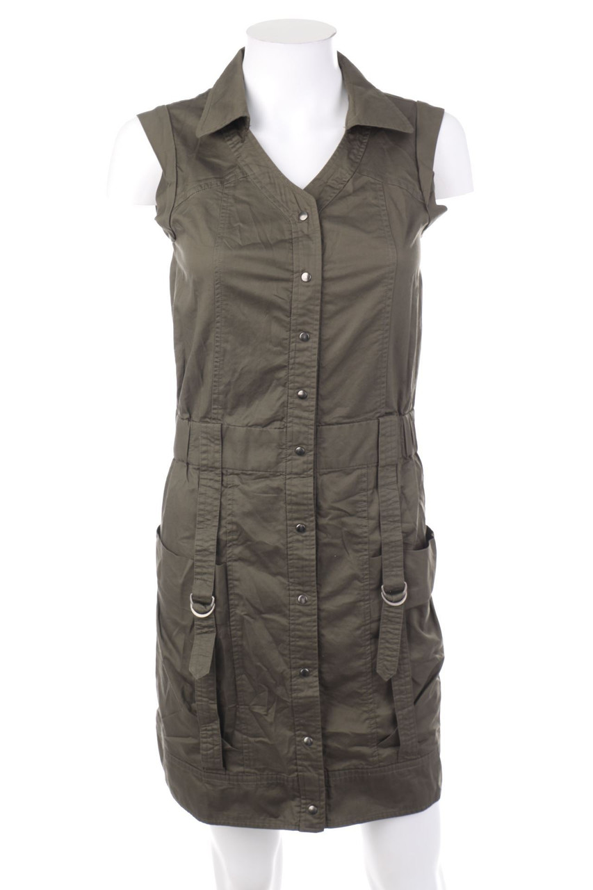 NAF NAF - Minikleid mit Gummizug - D 32