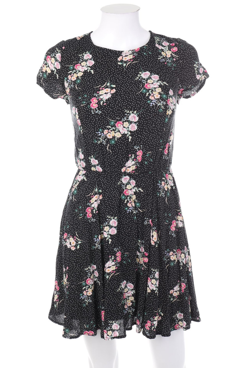 TALLY WEiJL - Mini Dress with Lacing - S