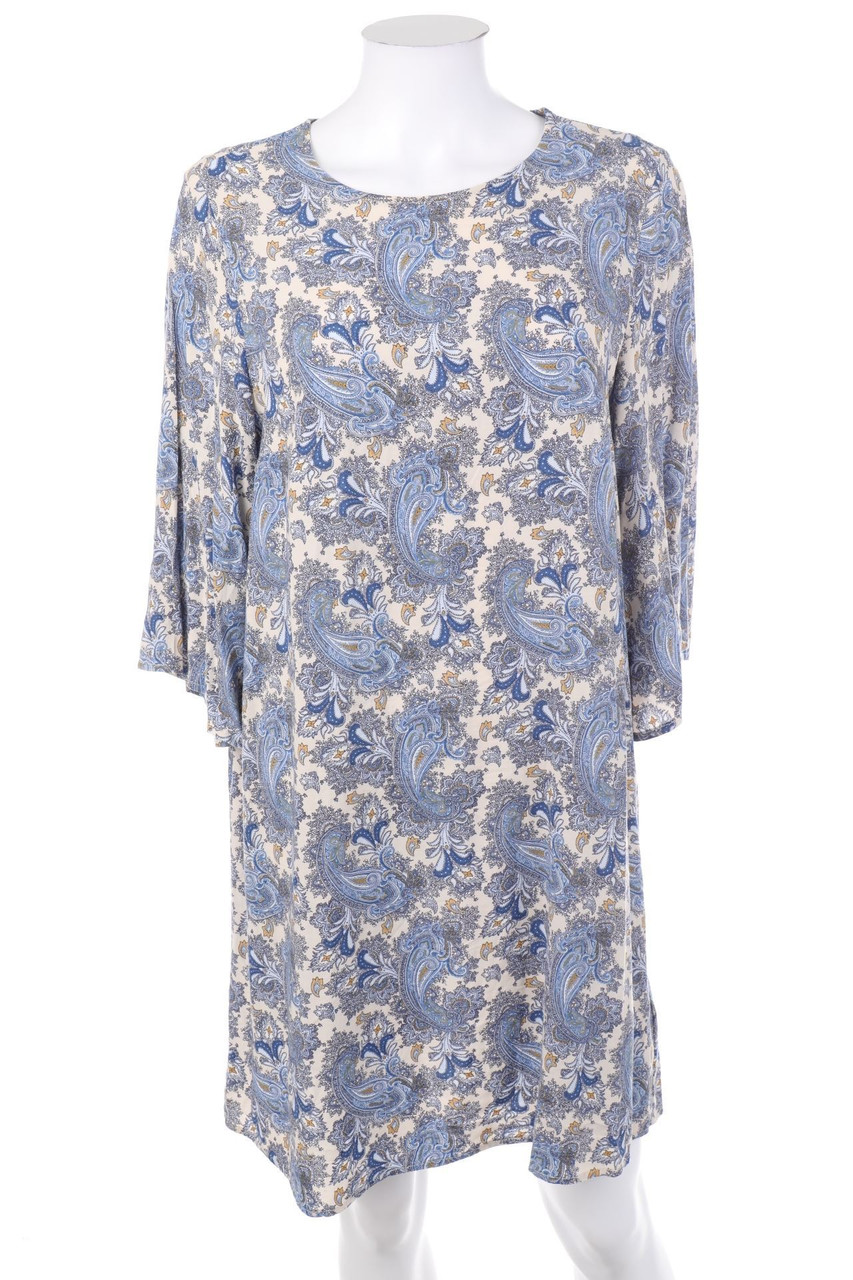 H&M - Kleid mit Paisley-Print - D 40