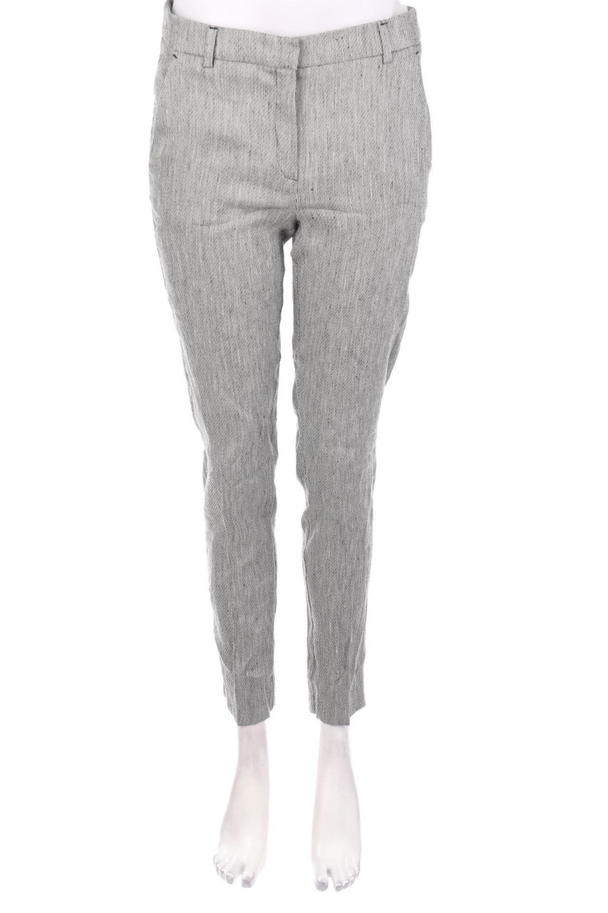 iBLUES - Pants, Linen Mix - D 34