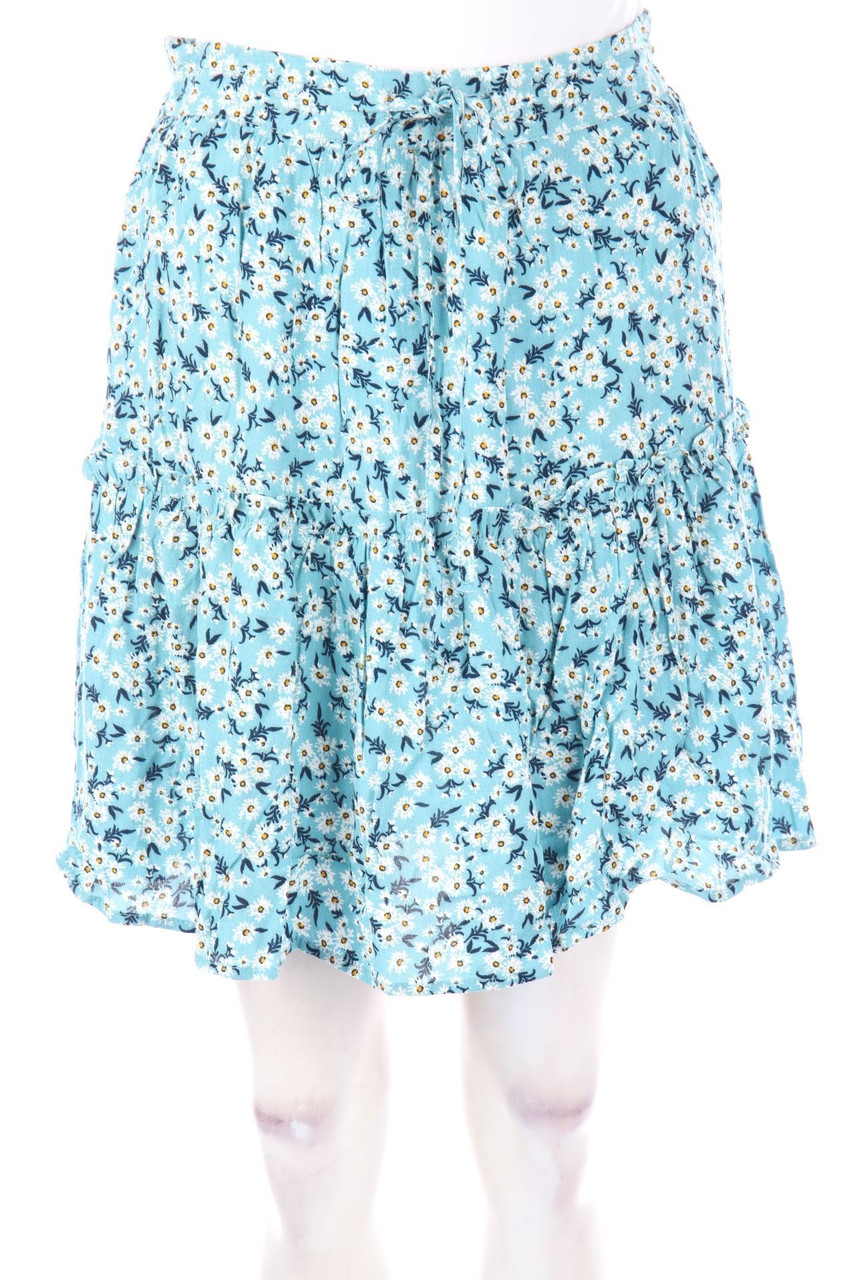 Chicorée - Skirt with floral print - S