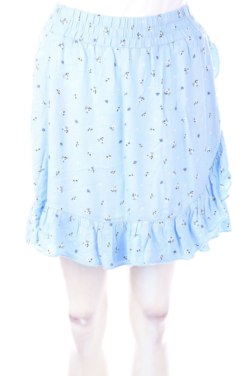 CLOCKHOUSE by C&A - Minirock mit Volants - D 36