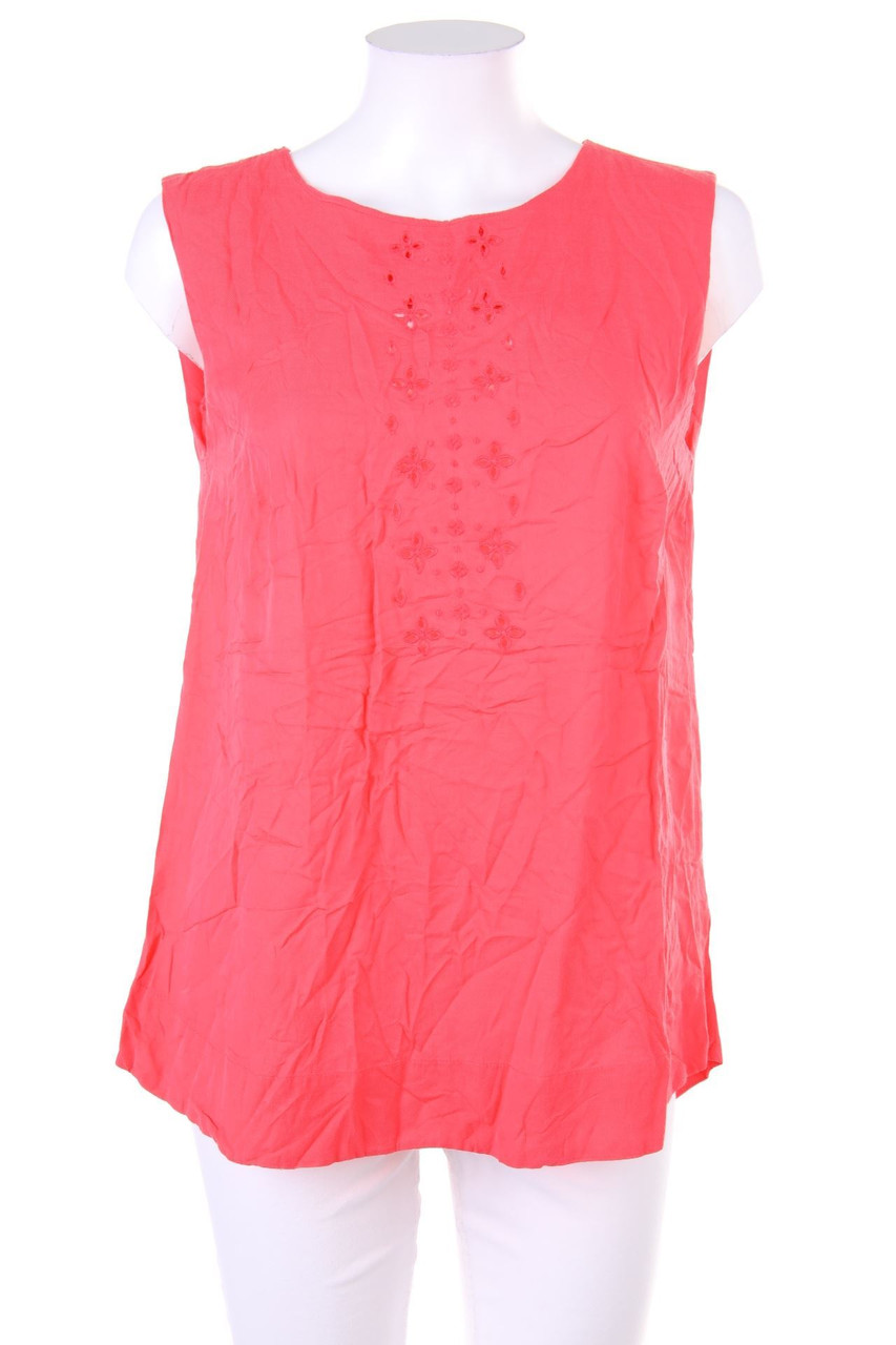 NOA NOA - Blouse Top with Embroideries - XL