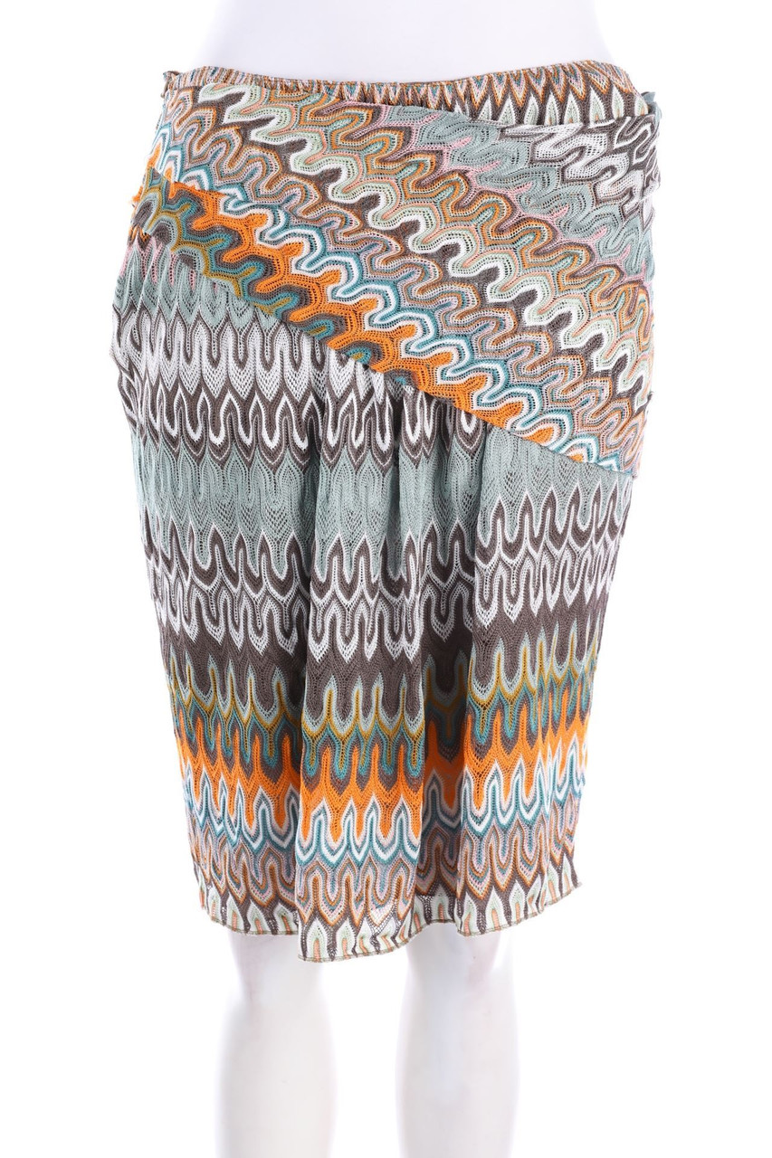 MISSONI - Knitted Skirt - D 38
