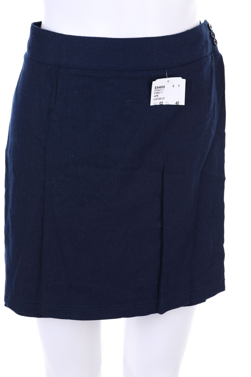 Y.Yendi - Wrap-Skirt - D 40