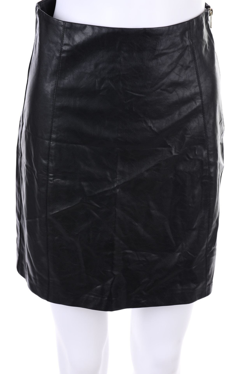 motivi - Faux Leather-Mini-Rock - D 32