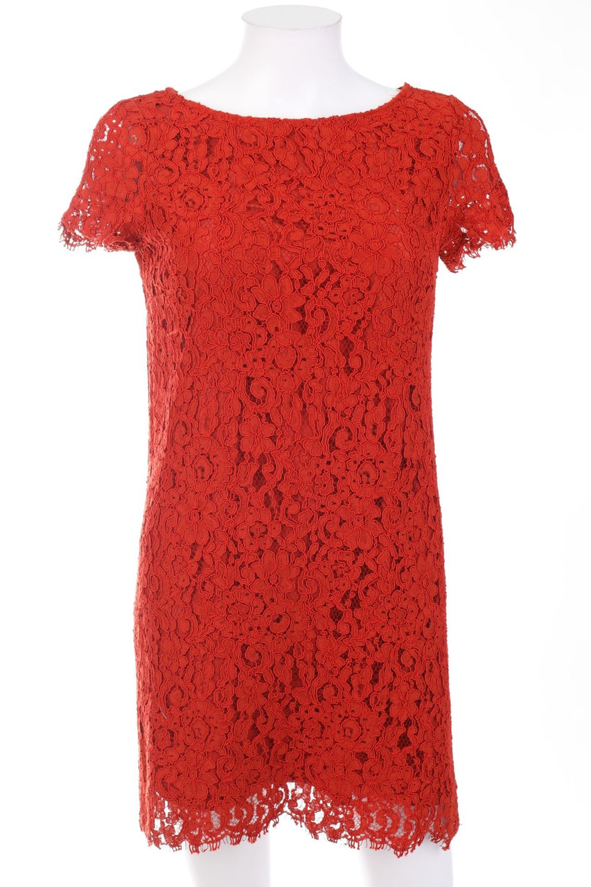 ZARA WOMAN - Kleid aus Spitze aus Spitze - XS