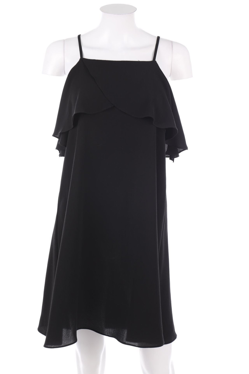 Yessica by C&A - Party-Kleid aus Jersey mit Volants - M