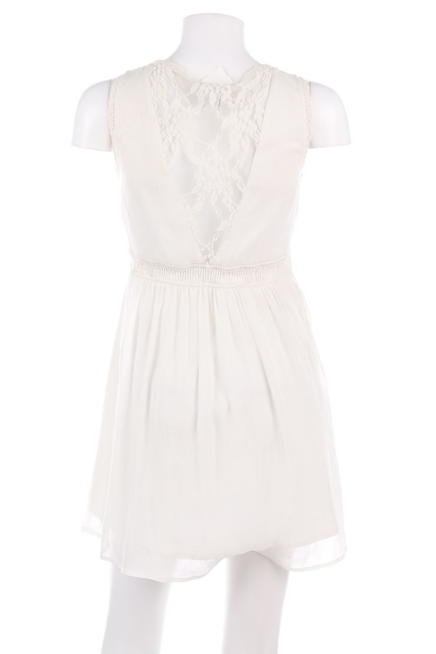 VERO MODA - Party-Kleid mit Spitze - XS