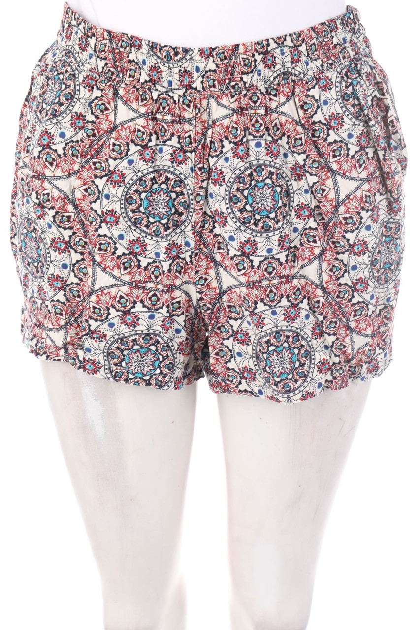 ONLY - Hotpants im Ethno-Stil - D 36