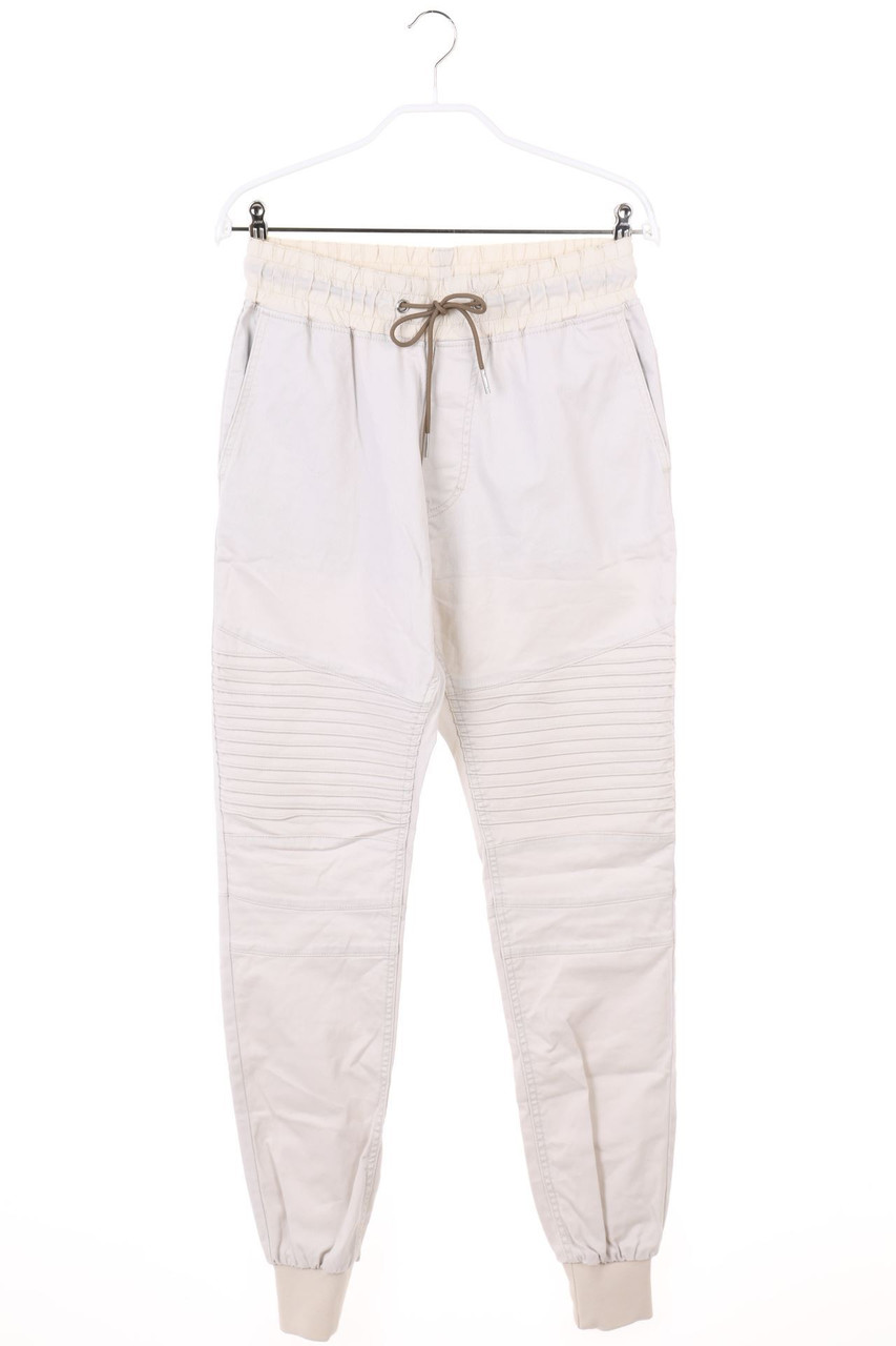 H&M DIVIDED - Jogger-Hose mit Biesen - W28