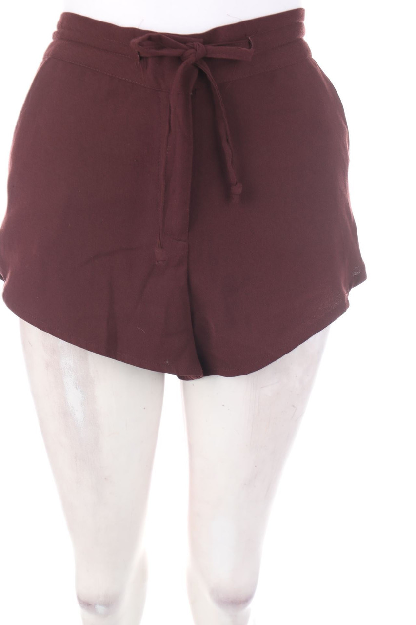 H&M - Shorts mit Tunnelzug - D 36