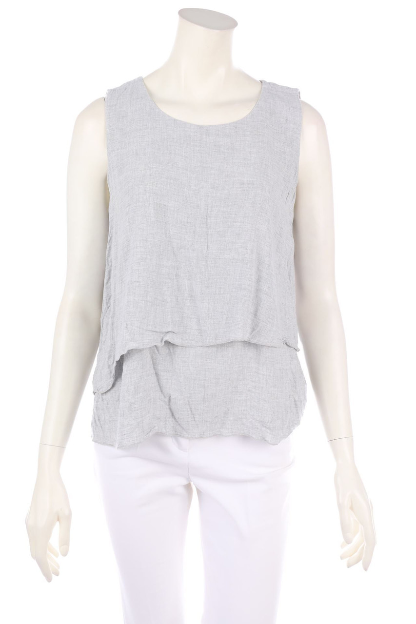 OPUS - Blouse Top, Layer Look - D 40