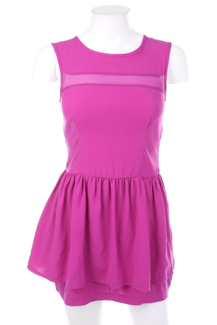 H&M - Abendkleid mit Falten - D 36