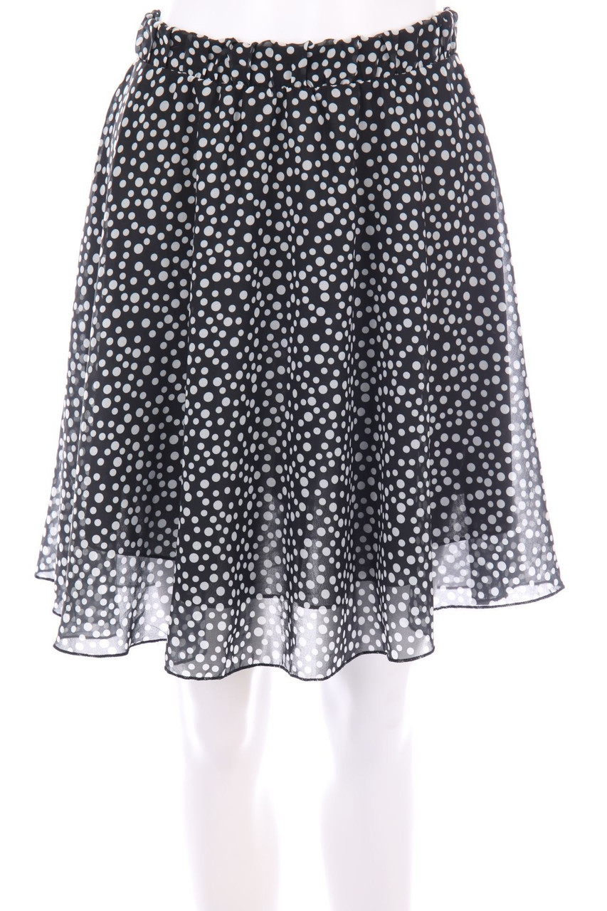 ANNA FIELD - Skirt with Dots - D 36